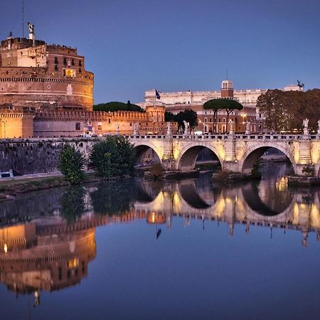 Moderno Appartamento Cornelia-San Pietro Con Giardino Rome Exterior photo