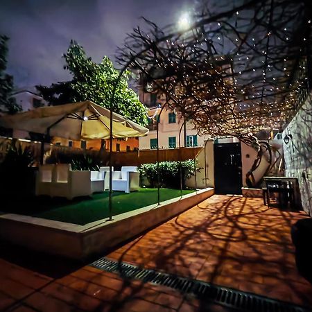 Moderno Appartamento Cornelia-San Pietro Con Giardino Rome Exterior photo