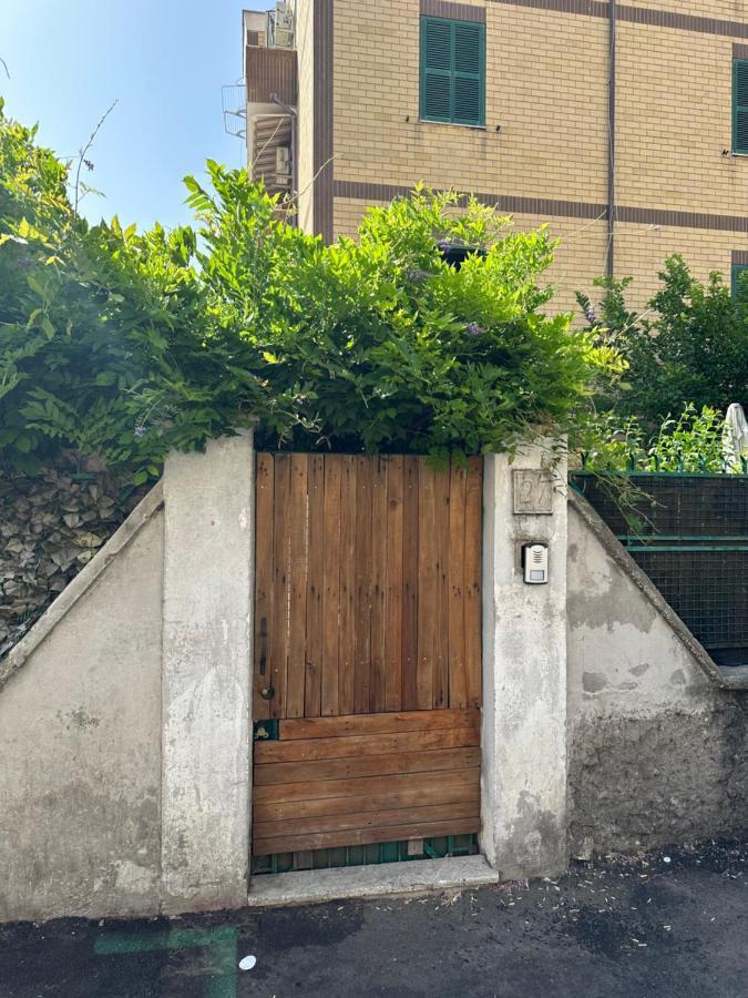 Moderno Appartamento Cornelia-San Pietro Con Giardino Rome Exterior photo